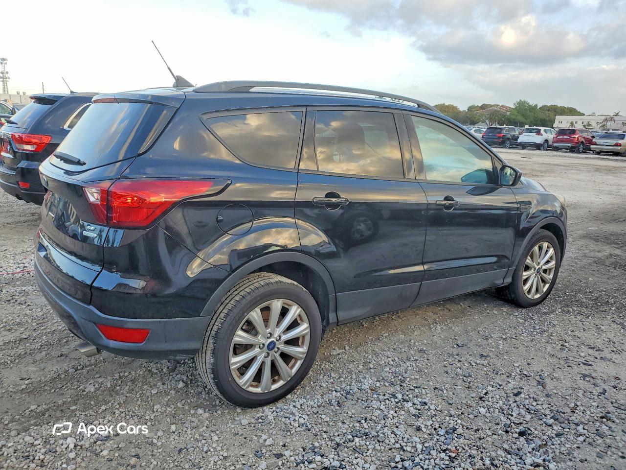 Ford Escape 2019
