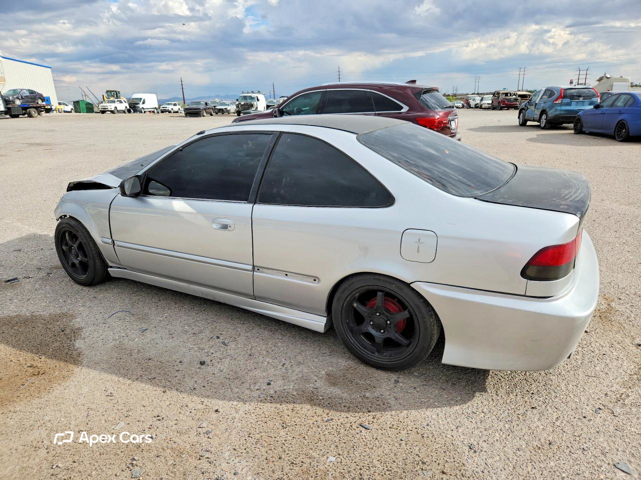 Honda Civic 1997