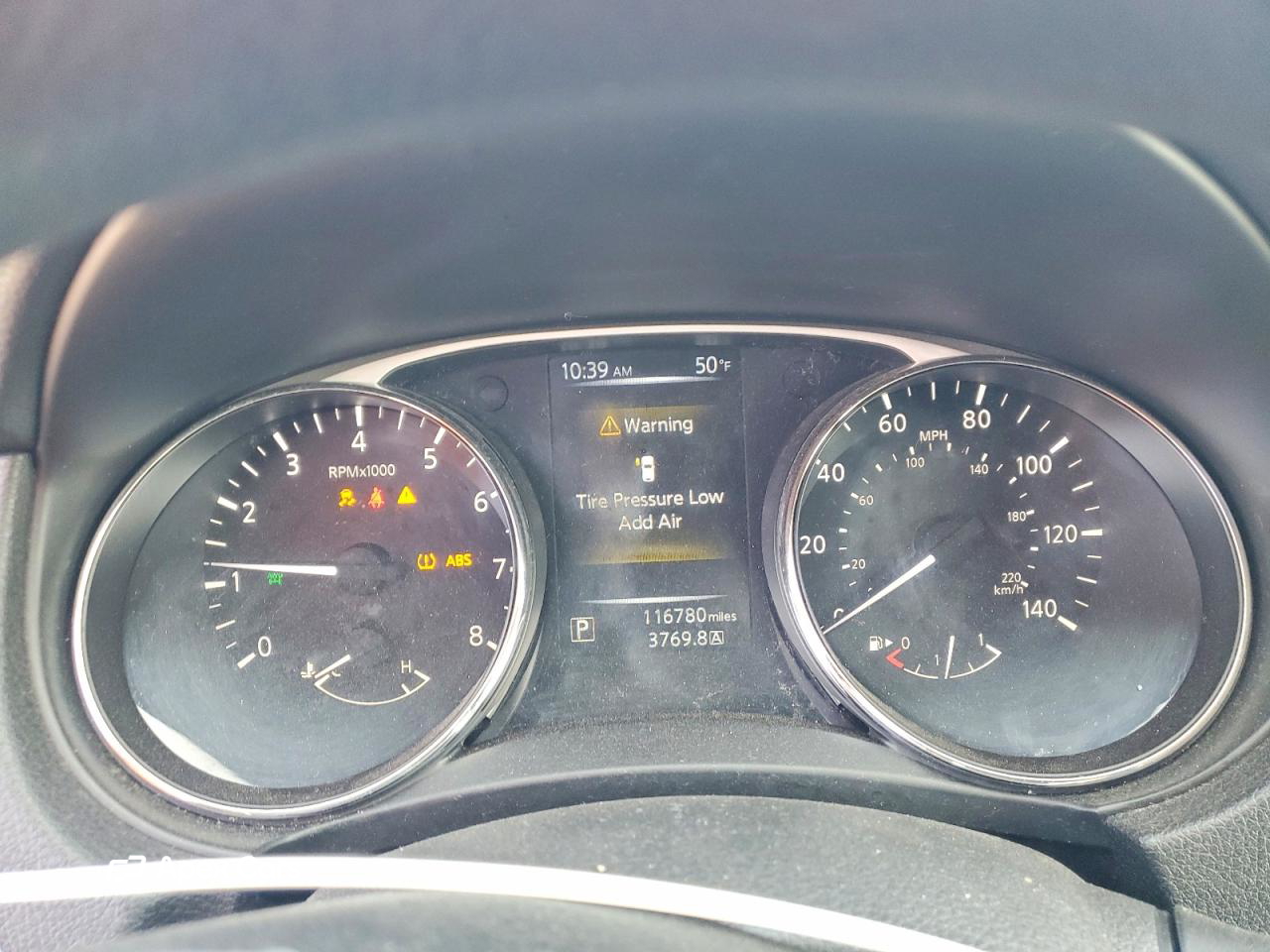 Nissan Rogue 2014