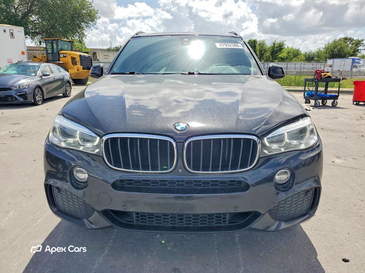 BMW X5 2016