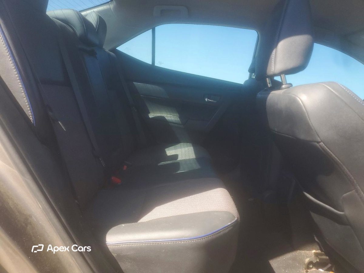 Toyota Corolla 2017