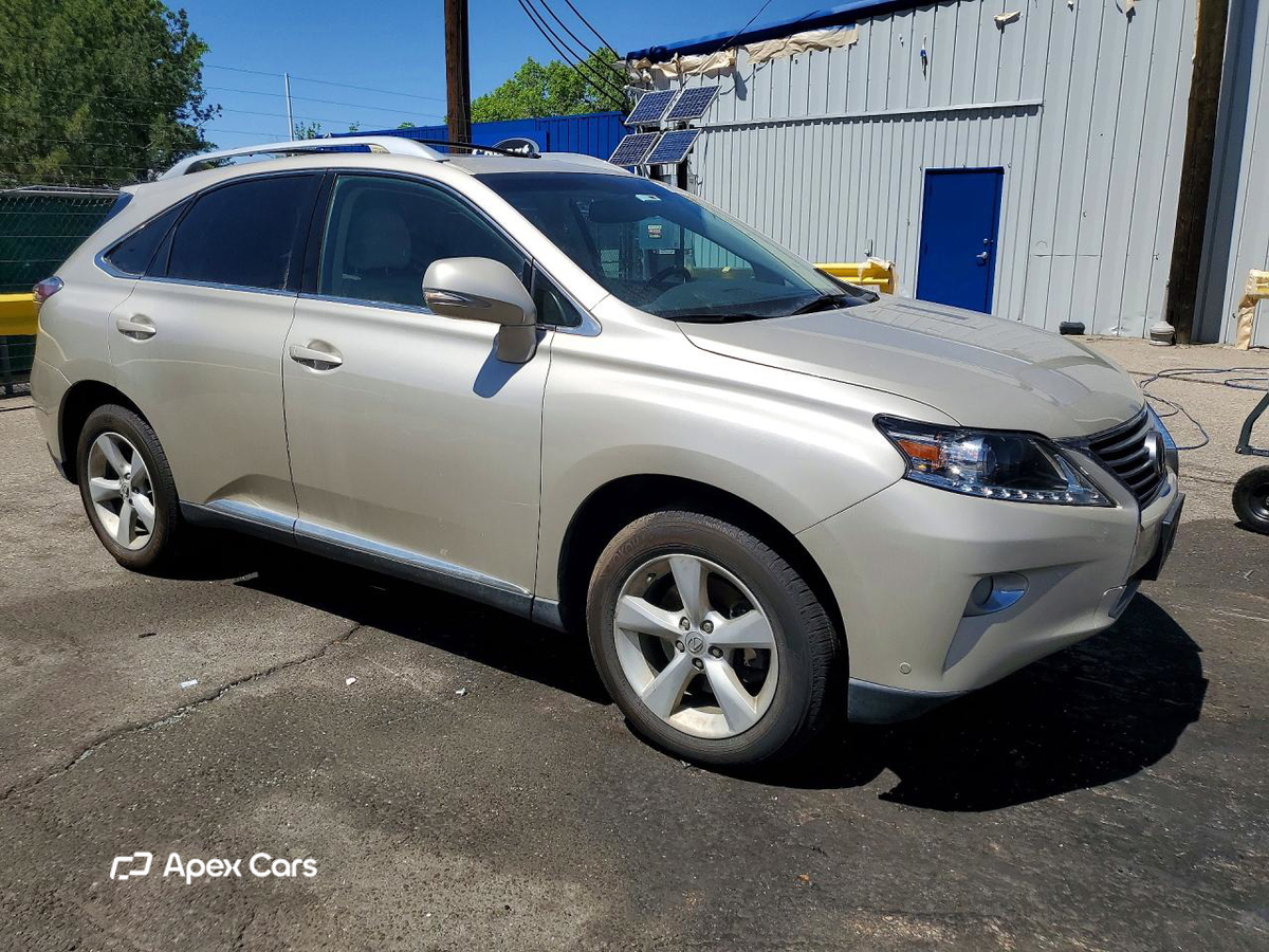 Lexus RX 2014