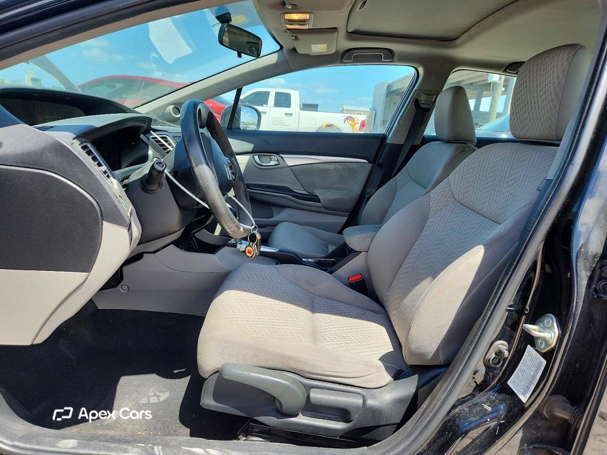Honda Civic 2015