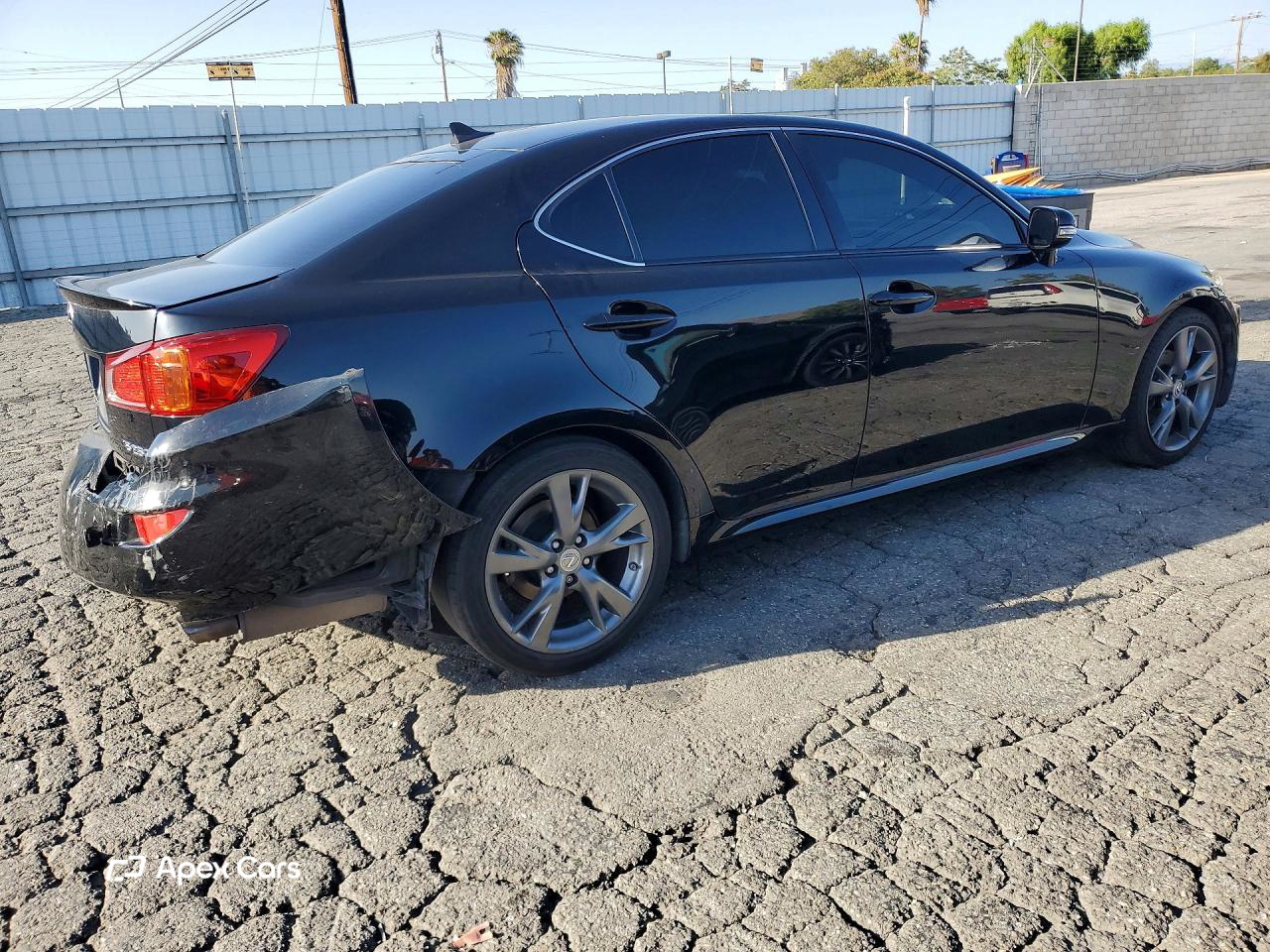 Lexus IS 2010