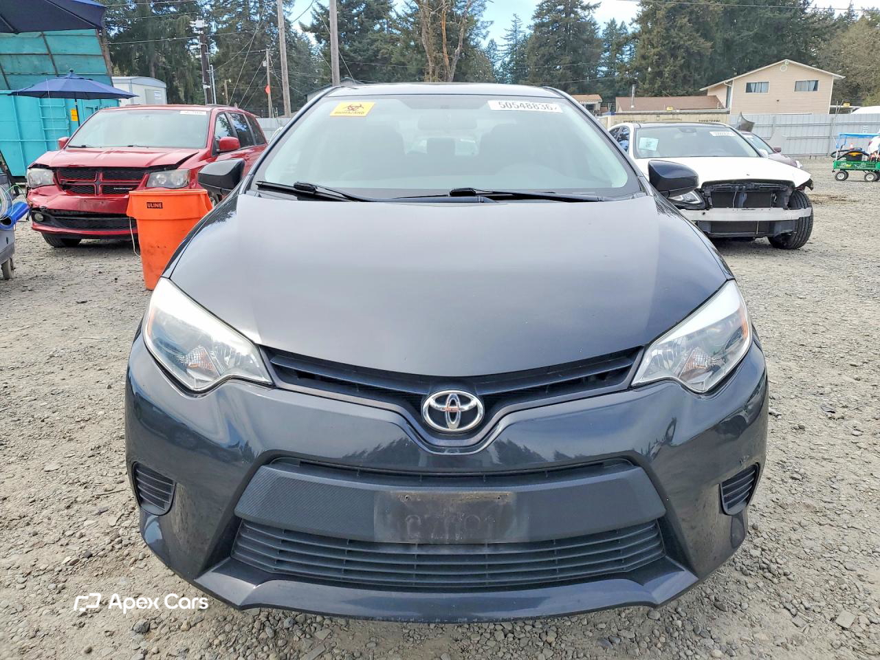 Toyota Corolla 2016