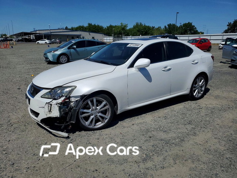Lexus IS 2007 - Image 1 of 12