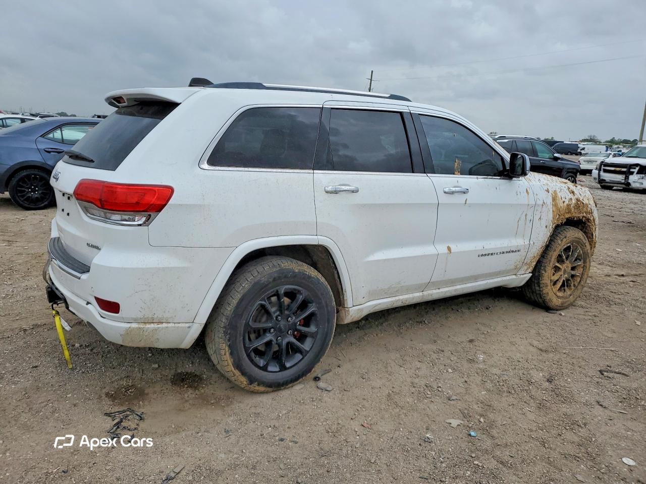 Jeep Cherokee 2017