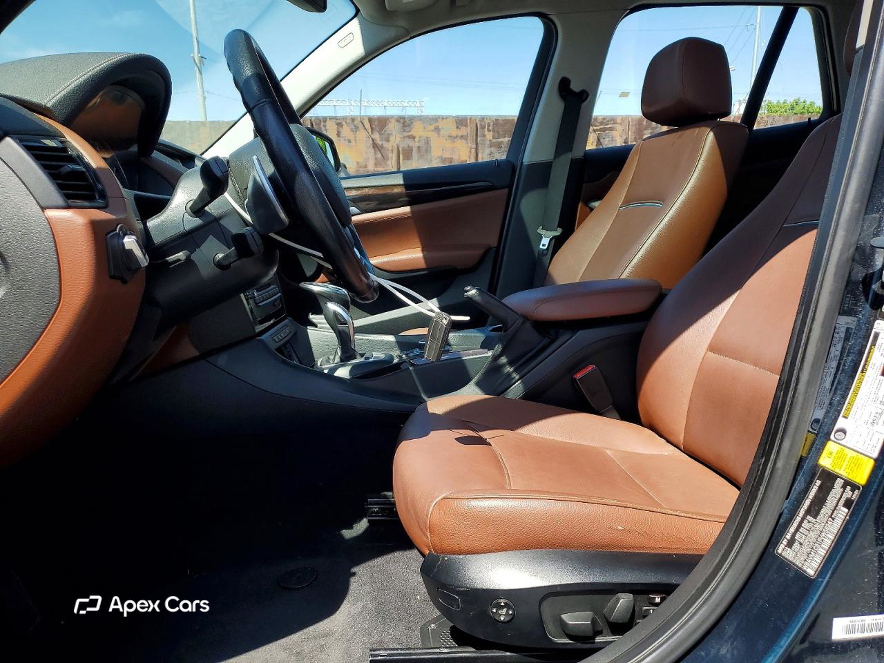 BMW X1 2015