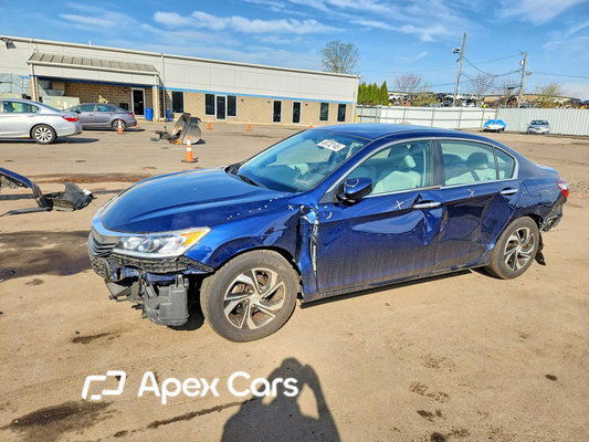 Honda Accord 2017 - Image 1 of 14