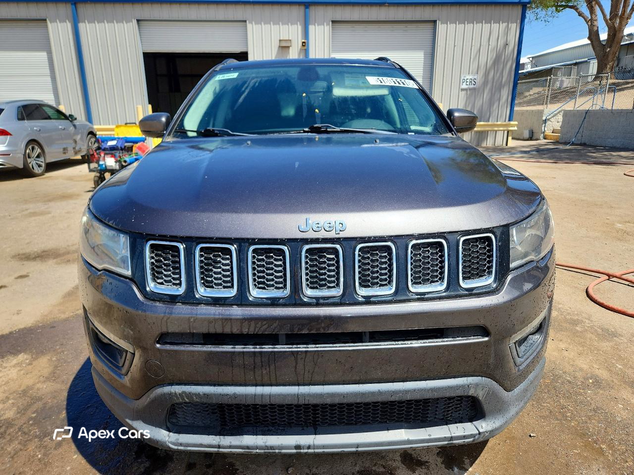 Jeep Compass 2021