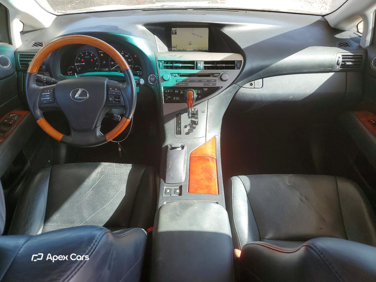 Lexus RX 2011