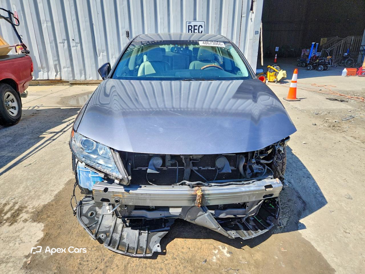 Lexus ES 2013