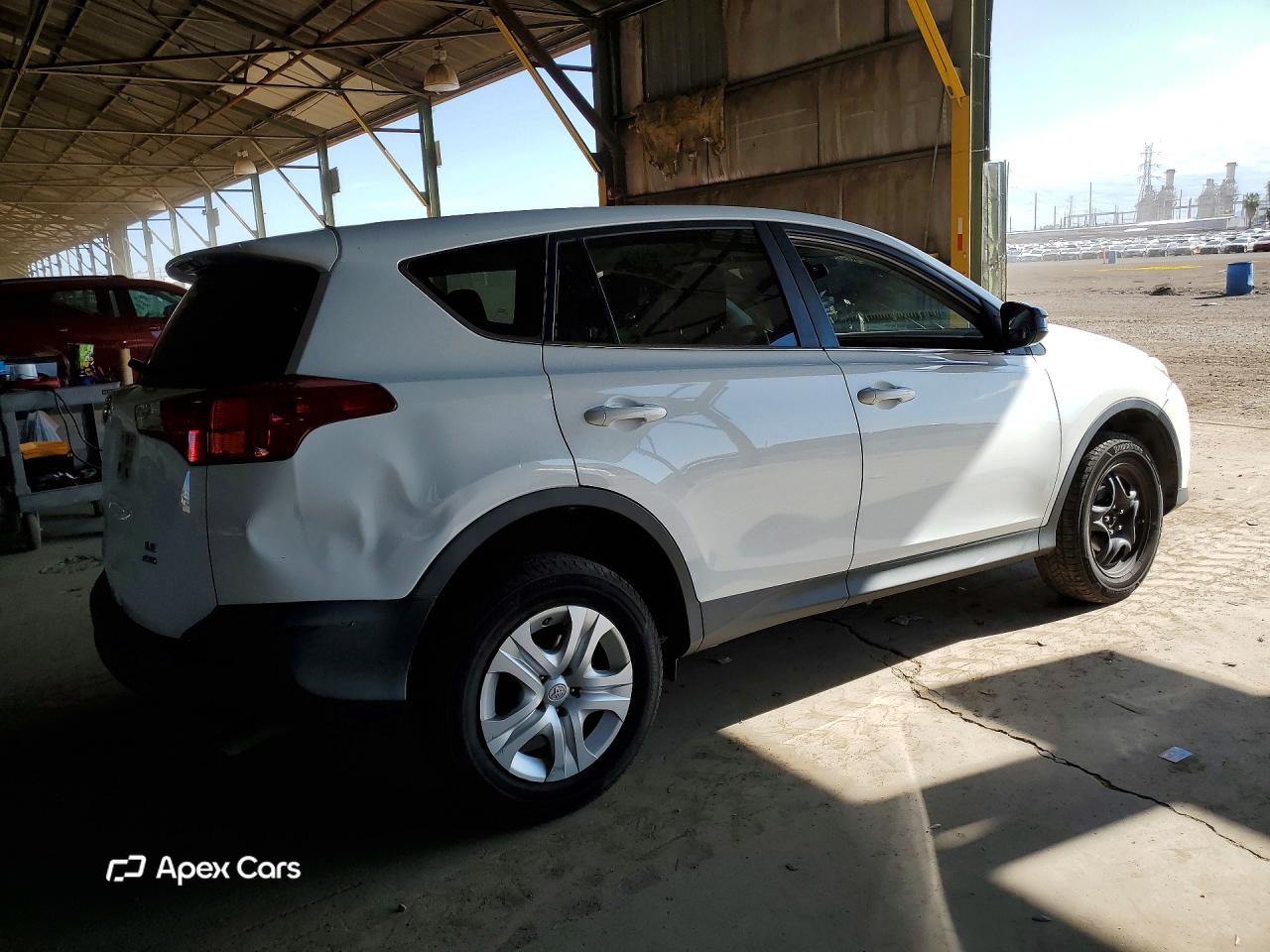 Toyota RAV 4 2015