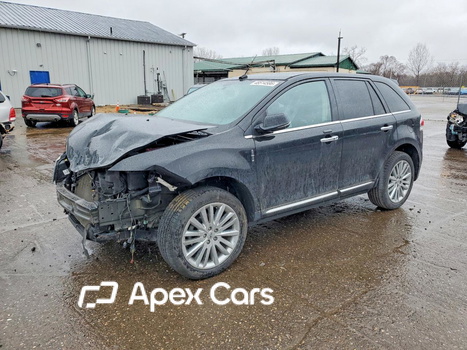 Lincoln MKX 2013 - Image 1 of 13