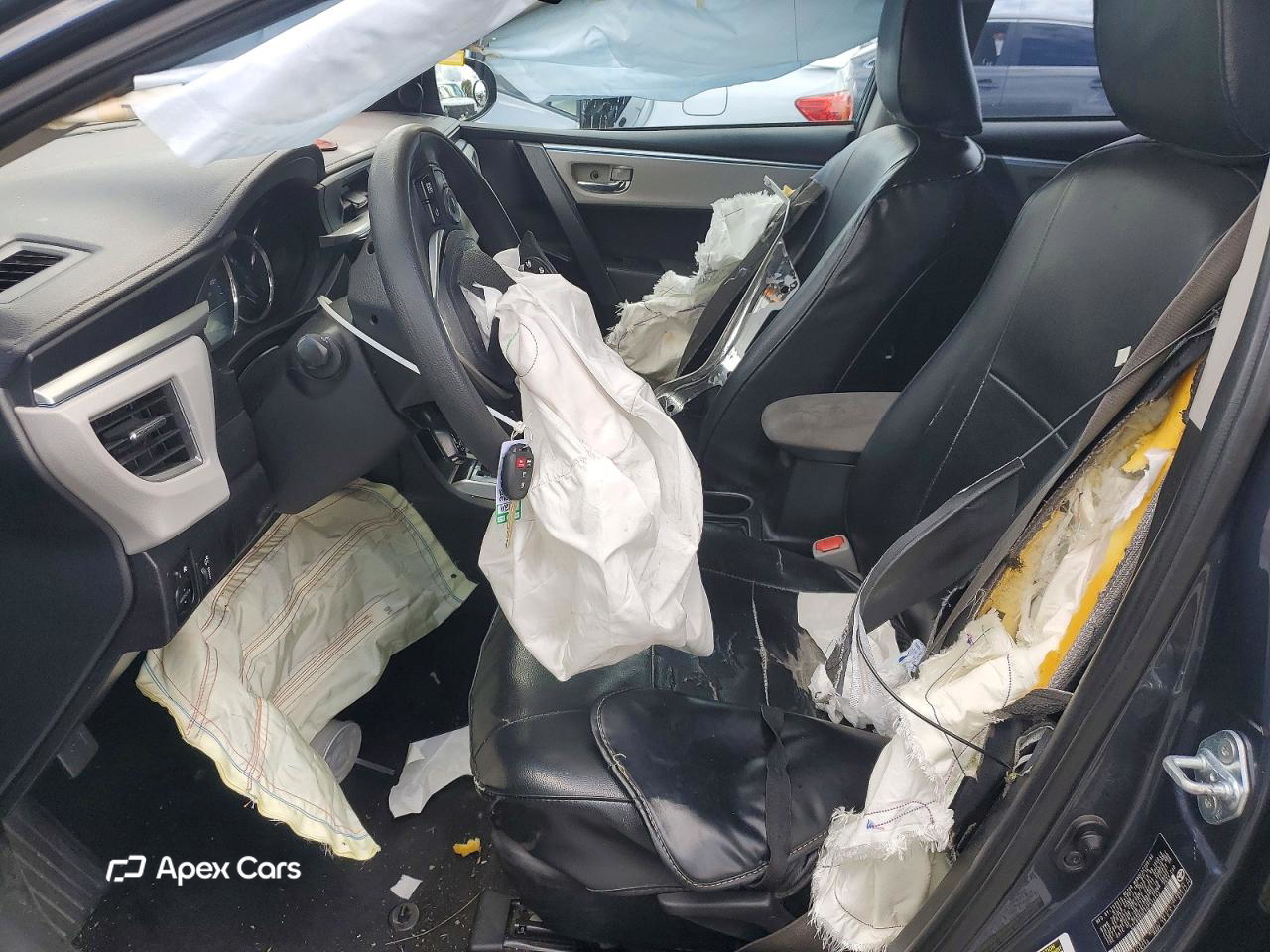Toyota Corolla 2016