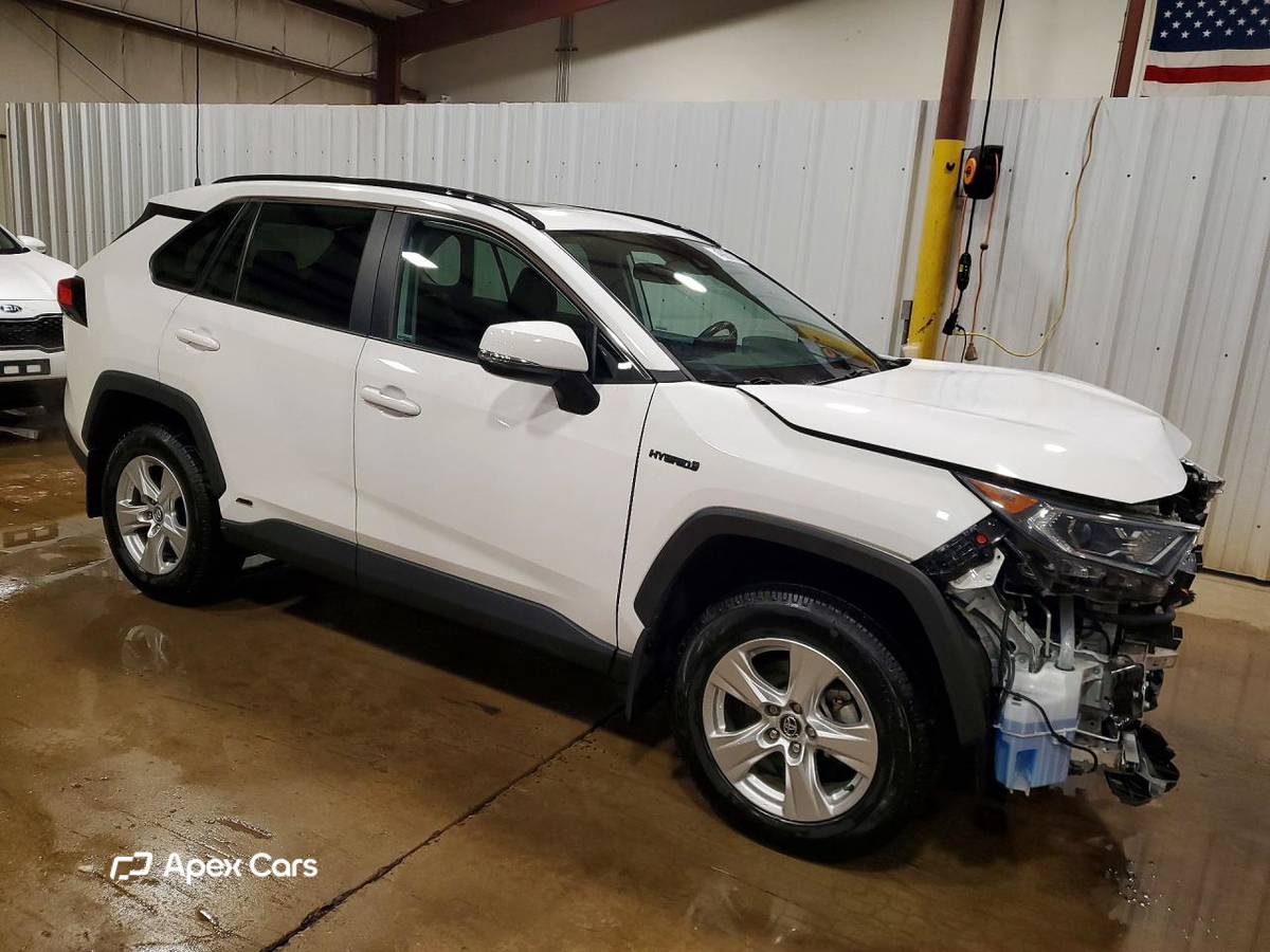Toyota RAV 4 2020