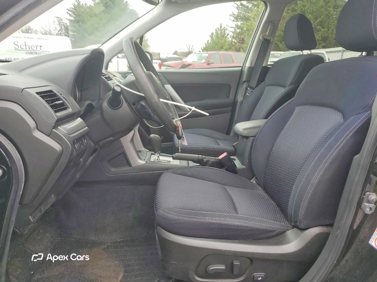 Subaru Forester 2014