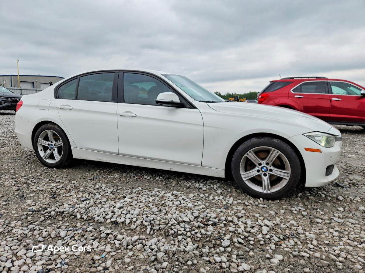 BMW Series 3 2015
