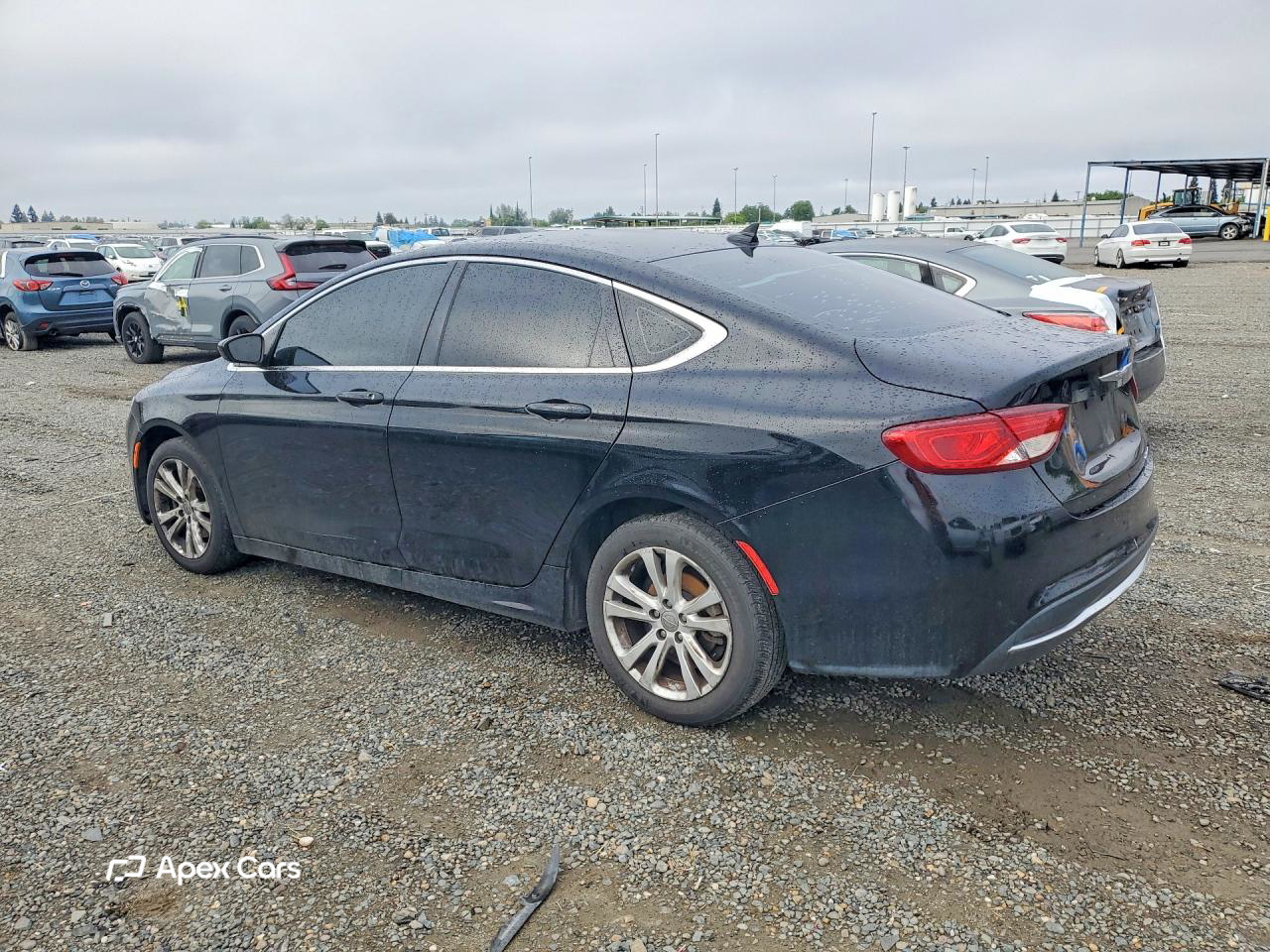 Chrysler 200 2016