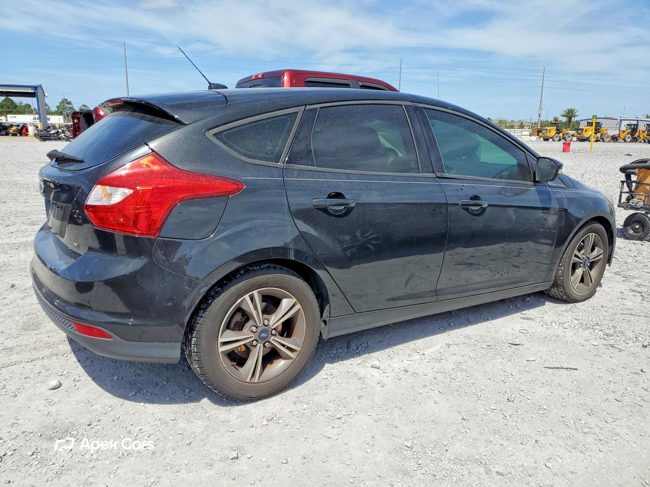 Ford Focus 2014