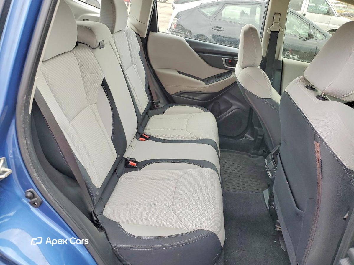 Subaru Forester 2019