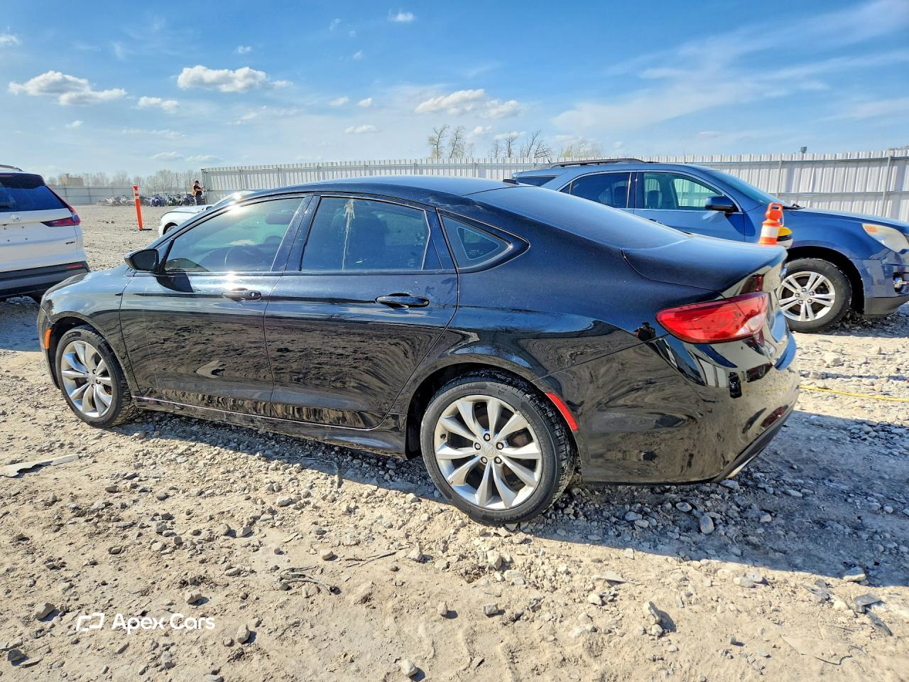 Chrysler 200 2015