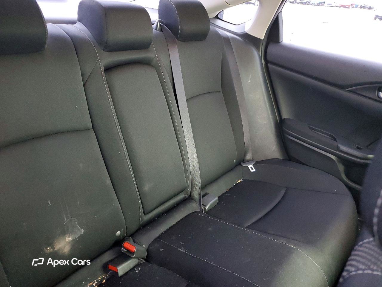 Honda Civic 2017