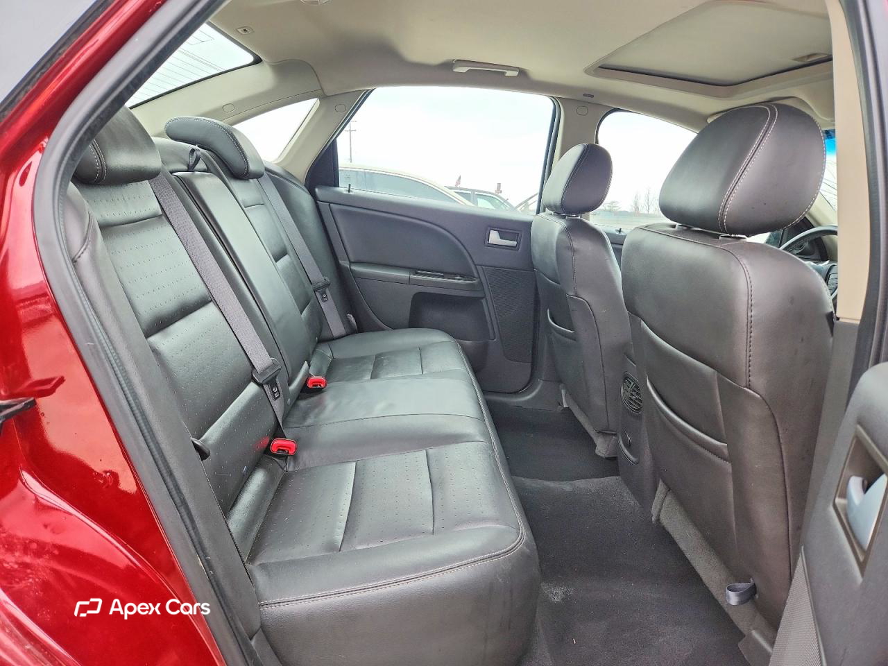 Mercury Sable 2008