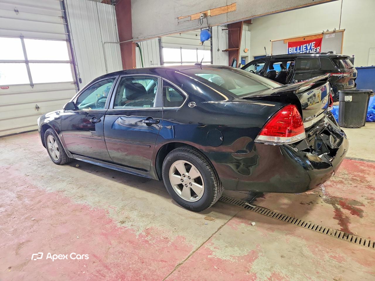 Chevrolet Impala 2009
