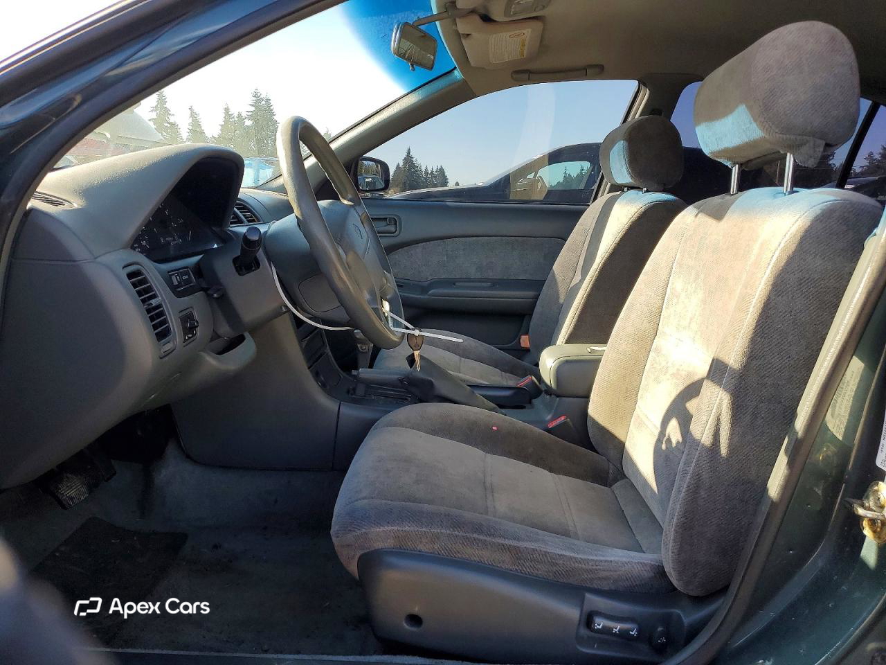 Nissan Maxima 1997