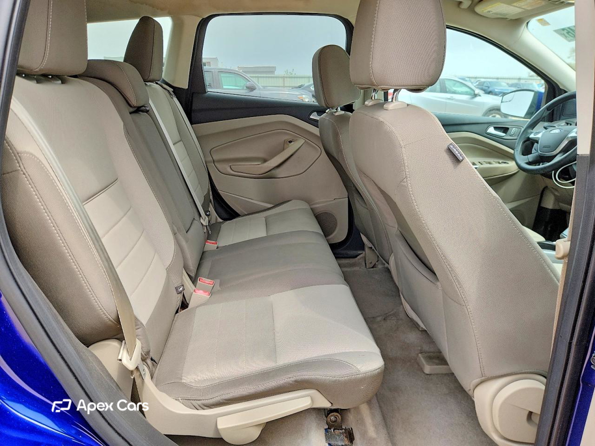 Ford Escape 2015