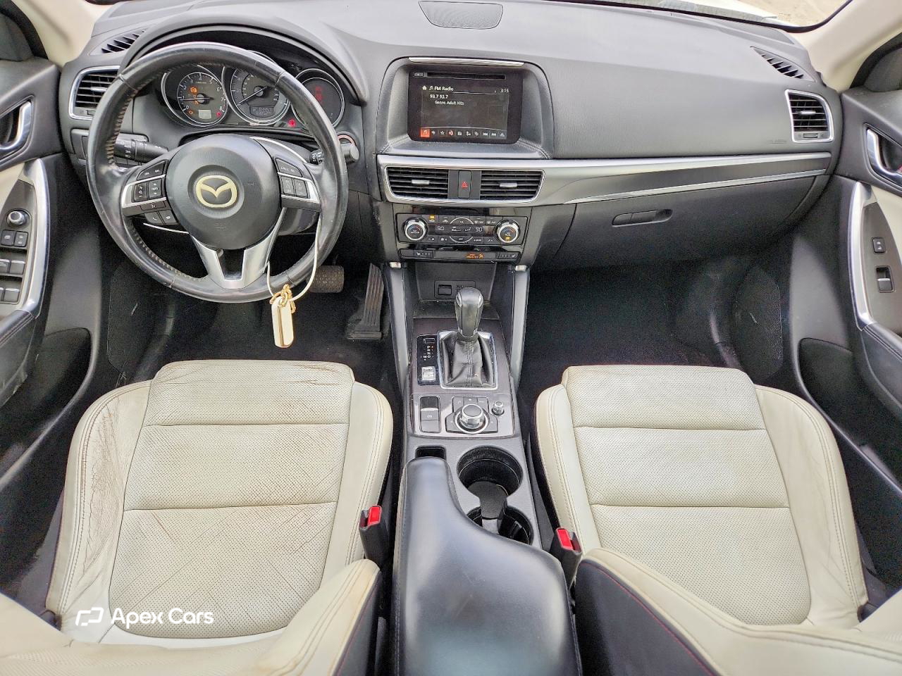 Mazda CX-5 2016