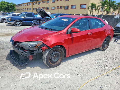 Toyota Corolla 2018 - Image 1 of 13