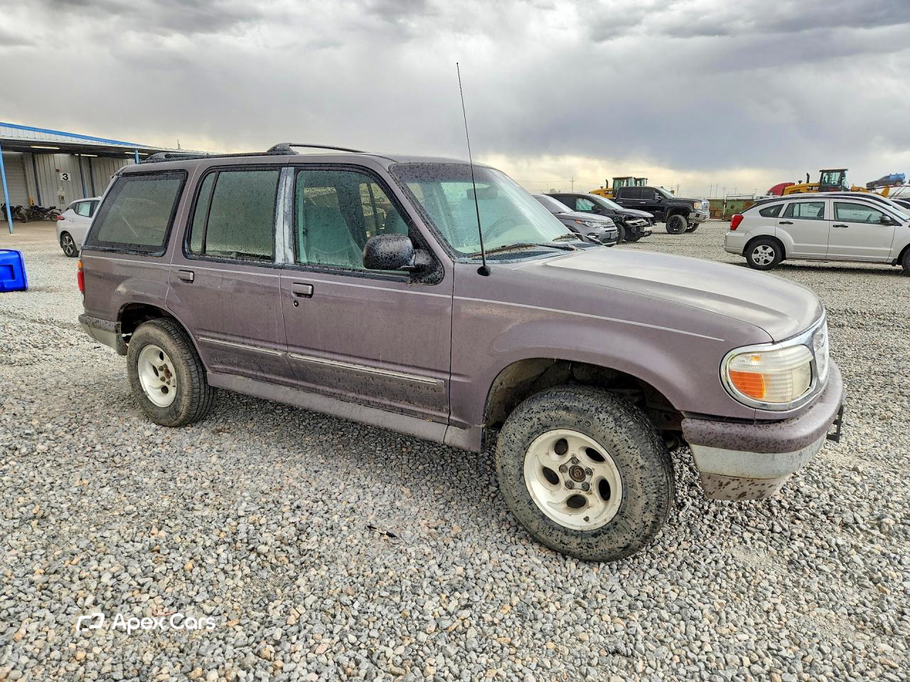 Ford Explorer 1997