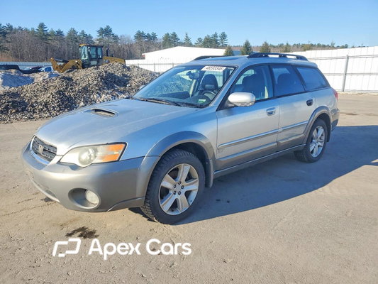 Subaru Legacy 2005 - Image 1 of 12