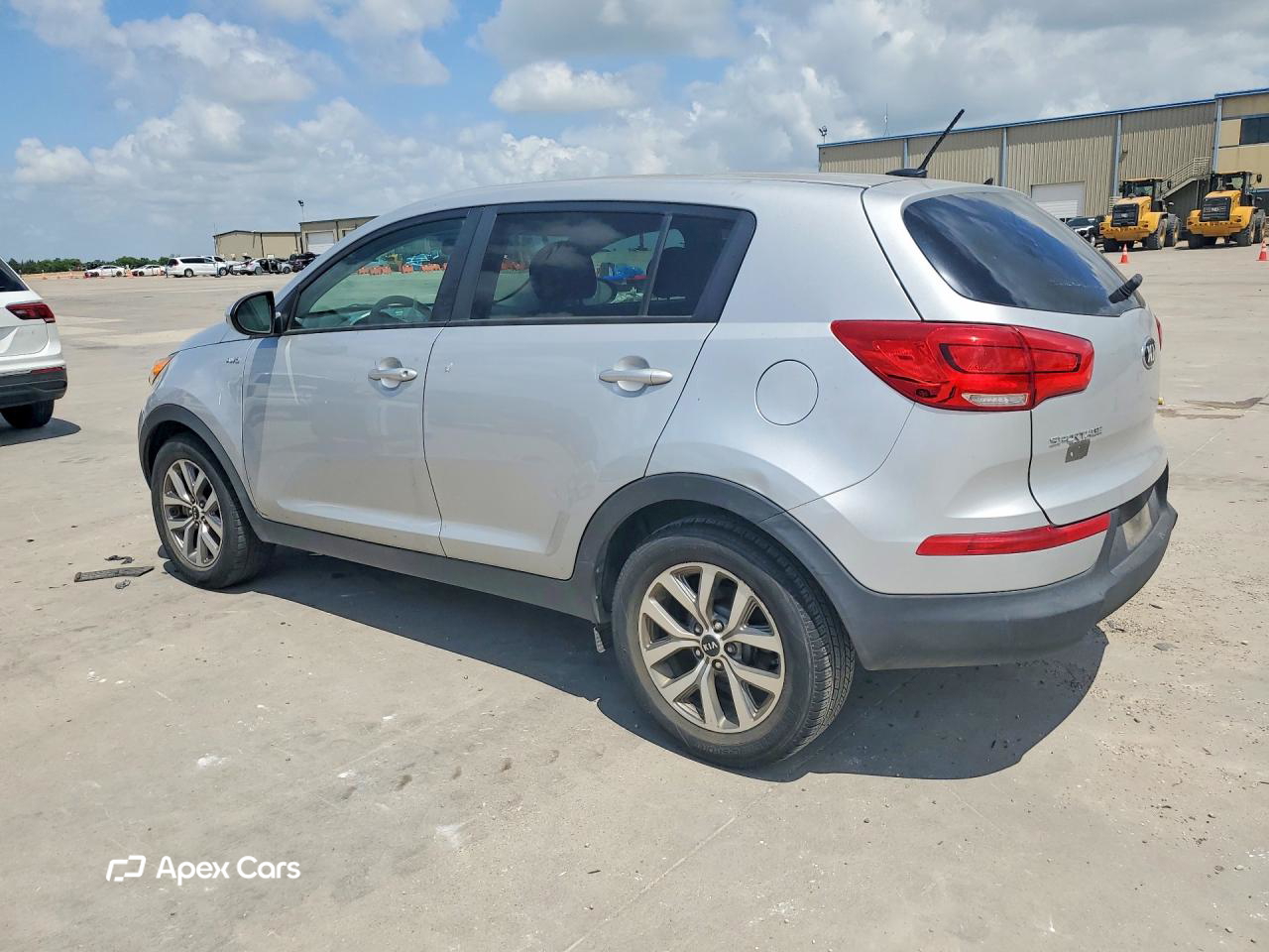 Kia Sportage 2016