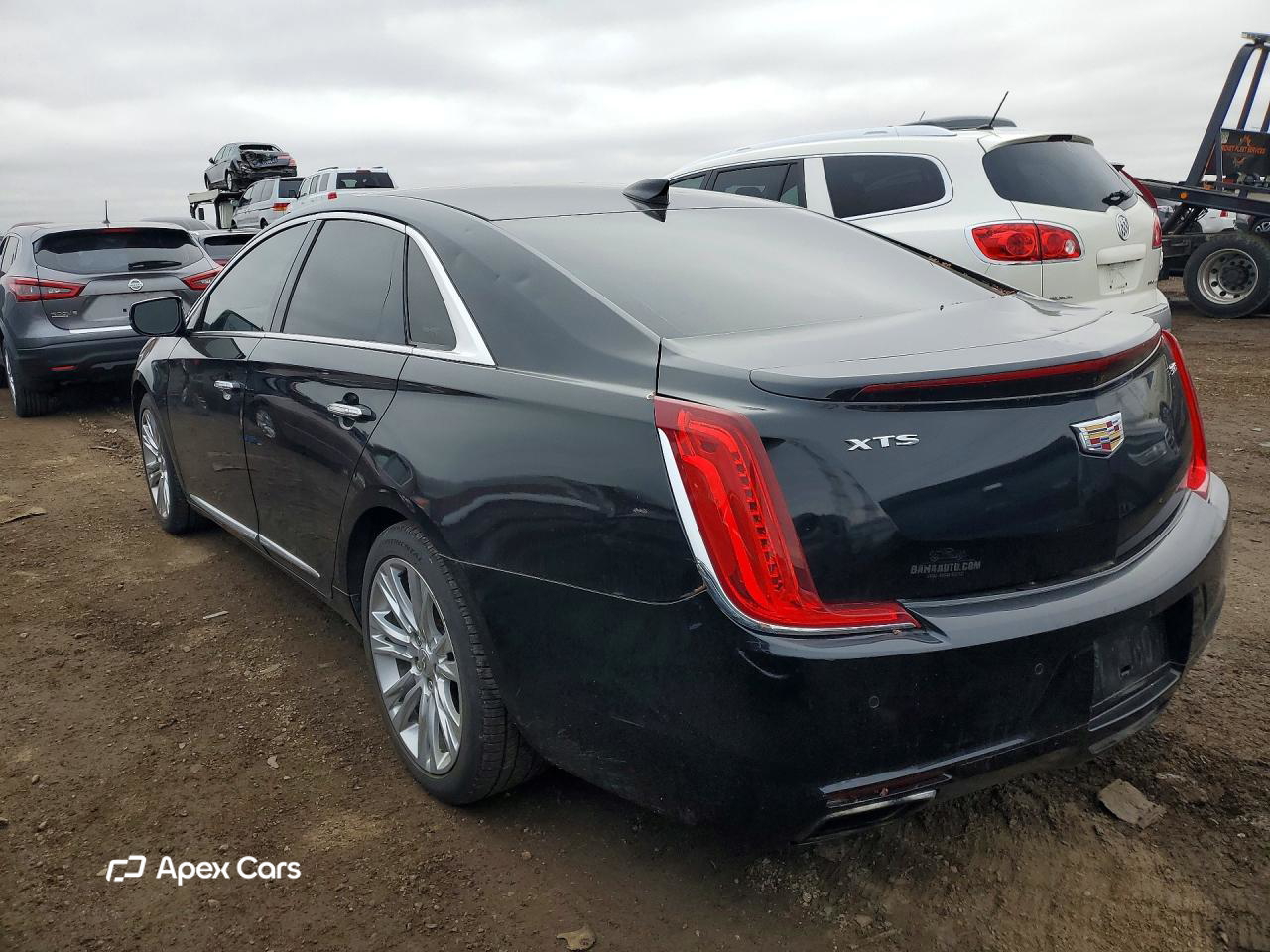 Cadillac XTS 2018