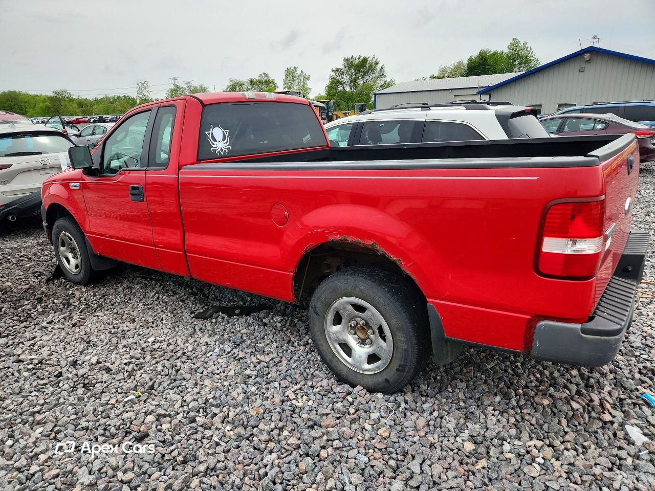 Ford F-150 2007