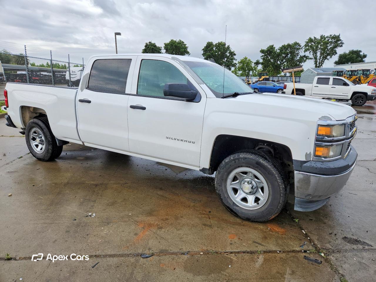 Chevrolet Silverado 2014