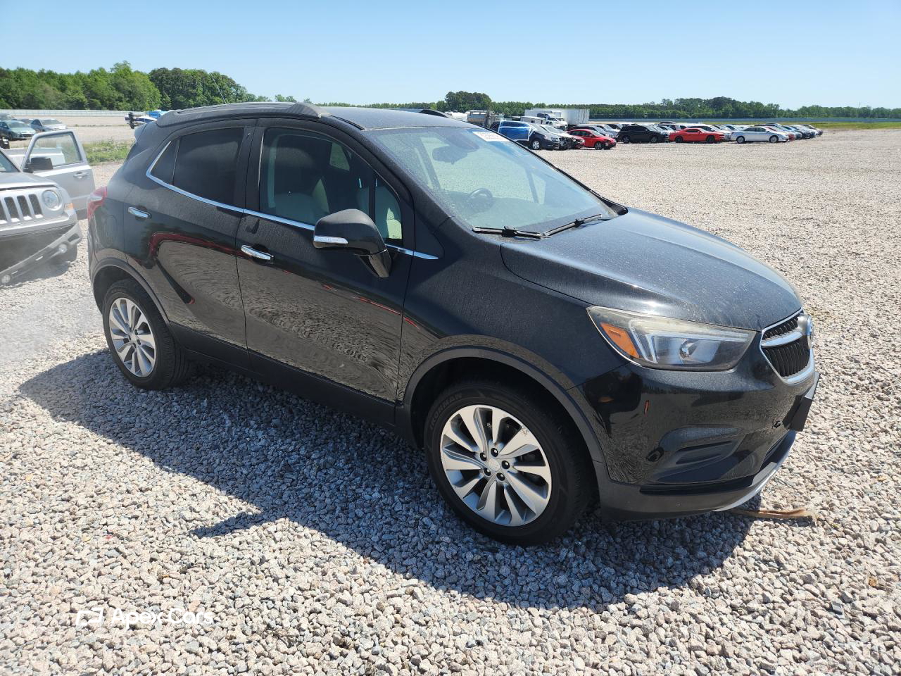 Buick Encore 2017