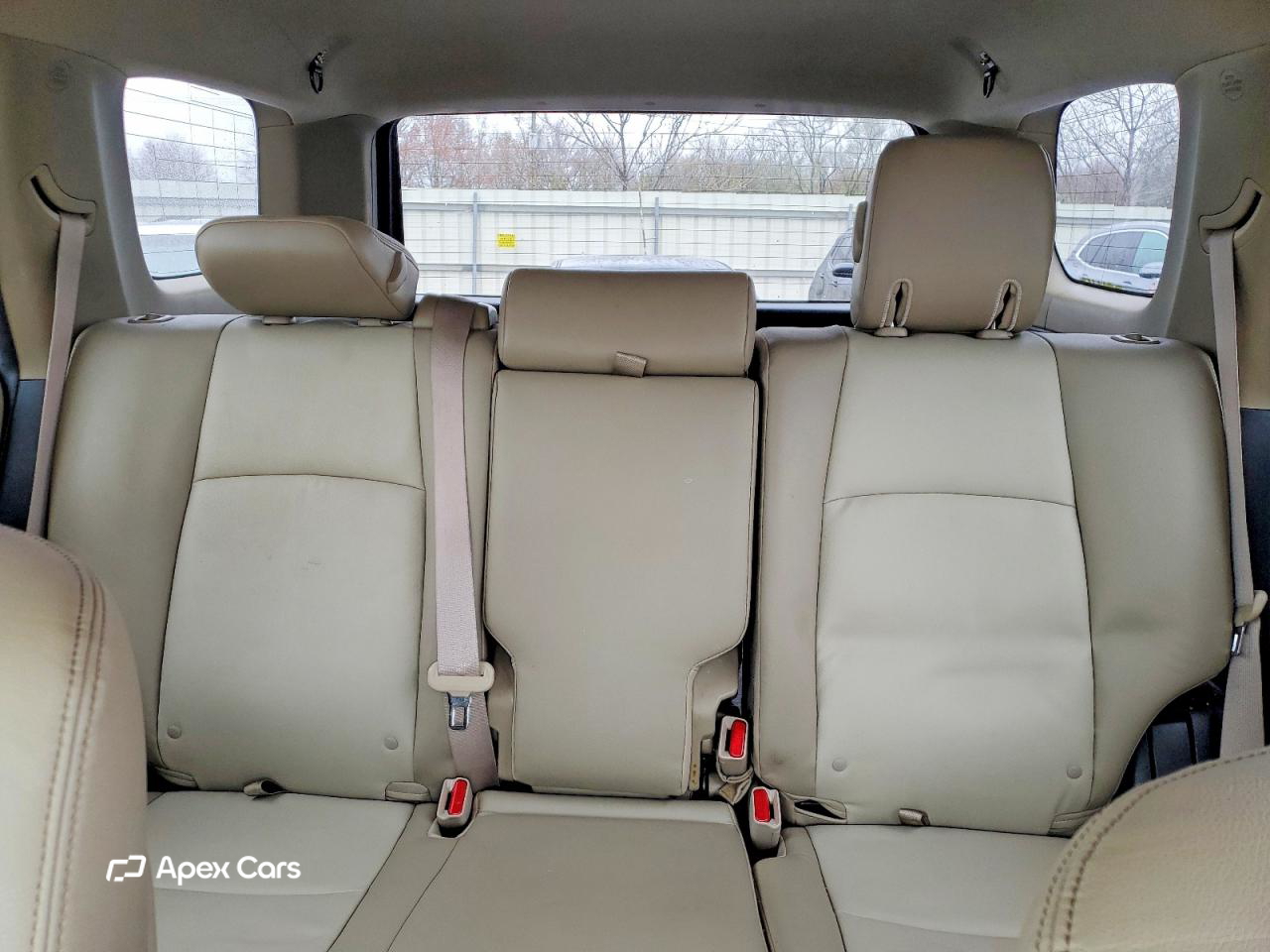 Toyota 4Runner 2015