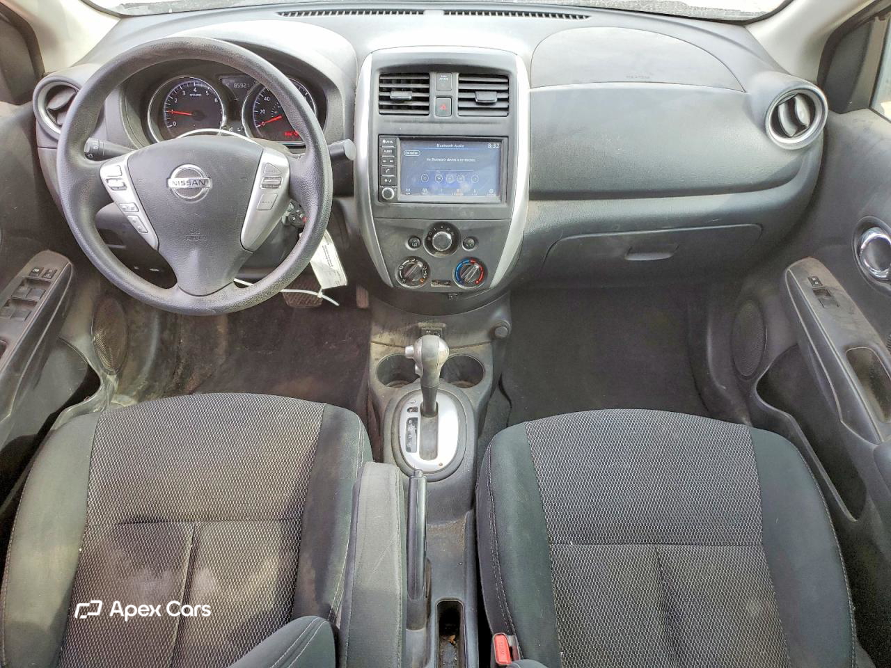 Nissan Versa 2019