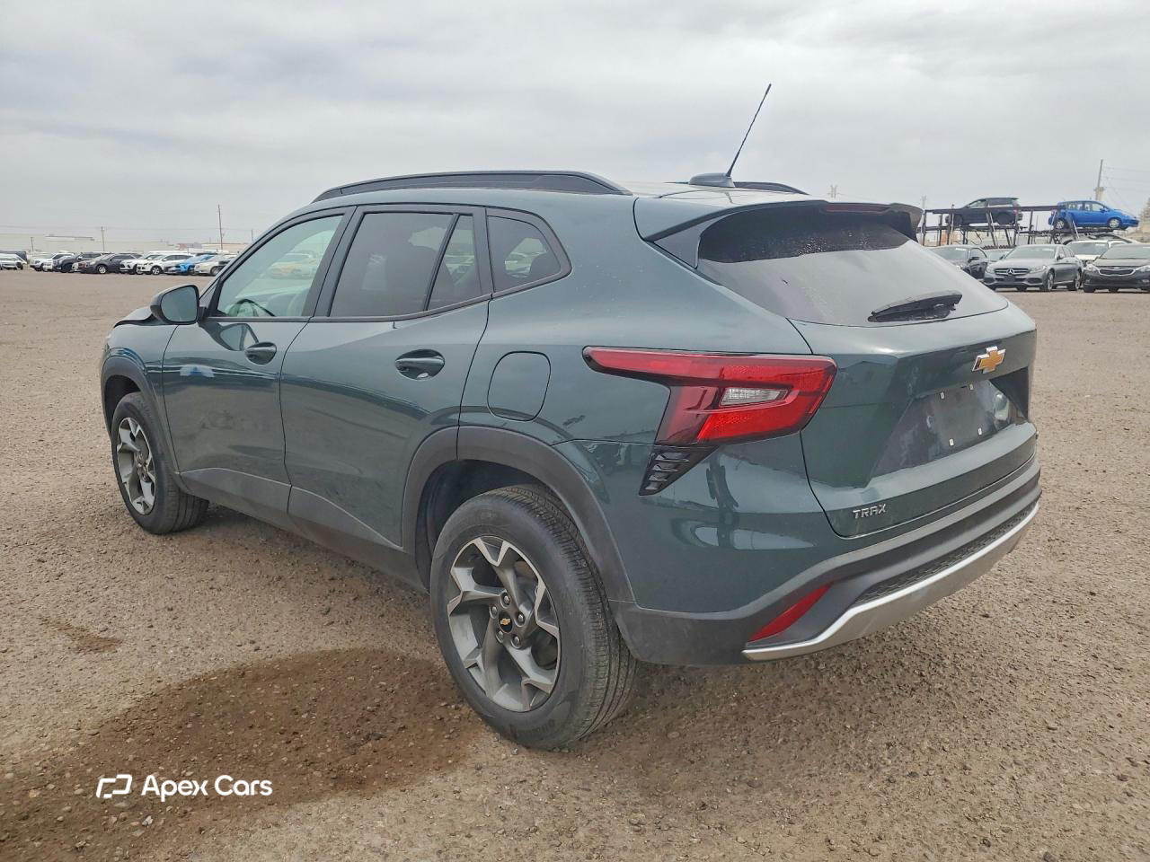 Chevrolet Trax 2025