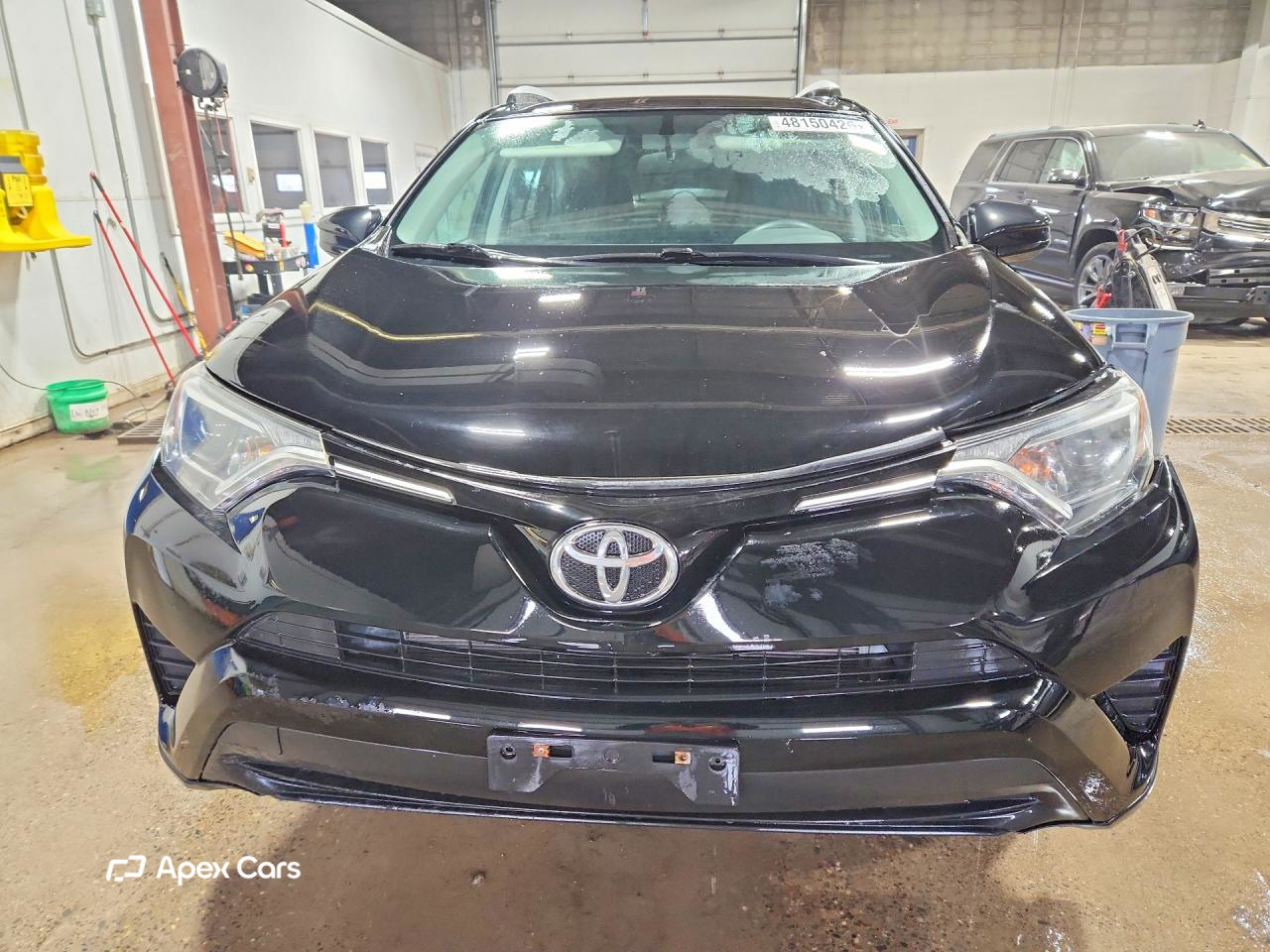 Toyota RAV 4 2016