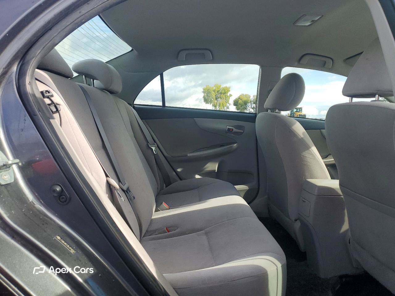 Toyota Corolla 2011