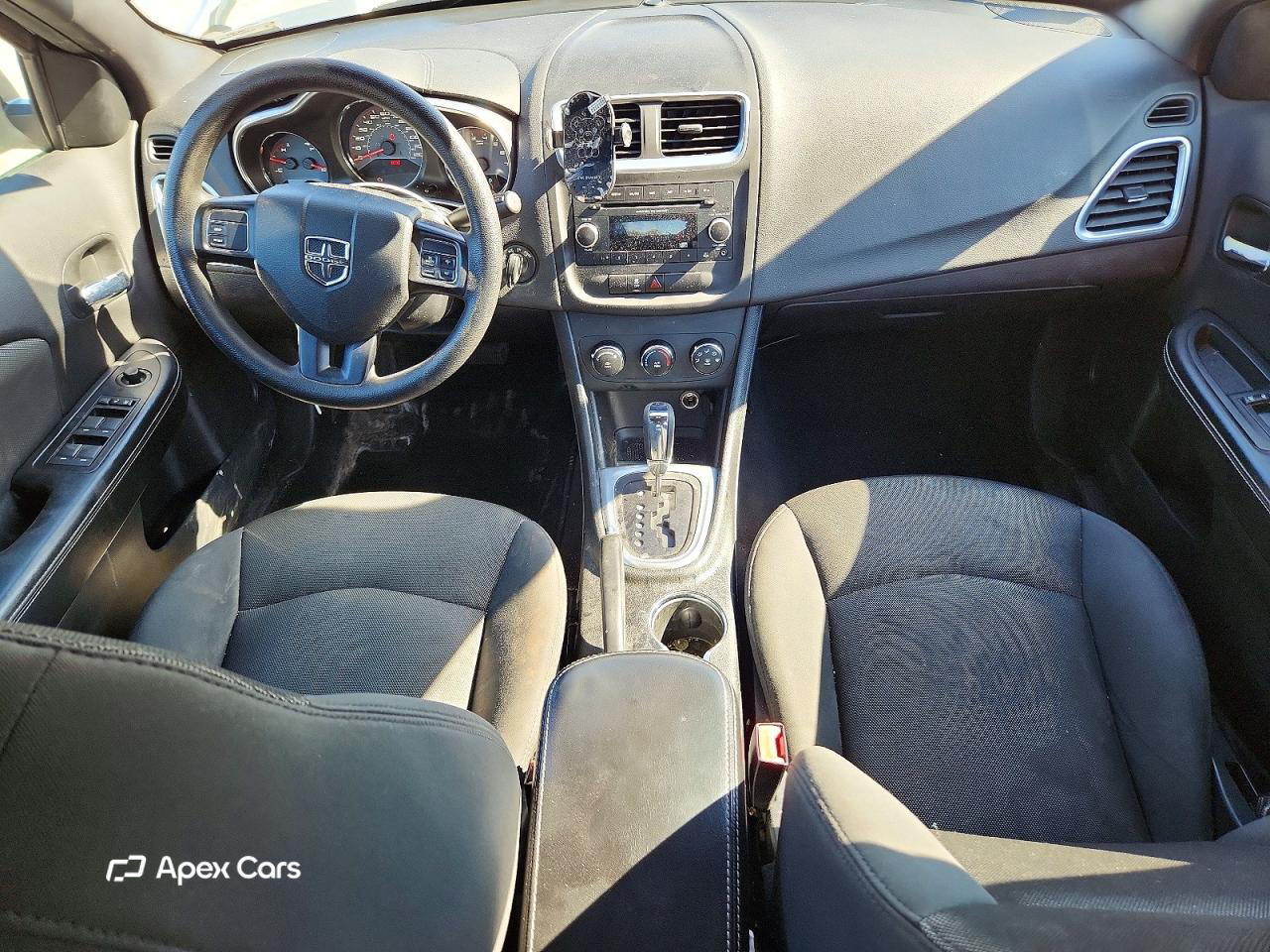Dodge Avenger 2013