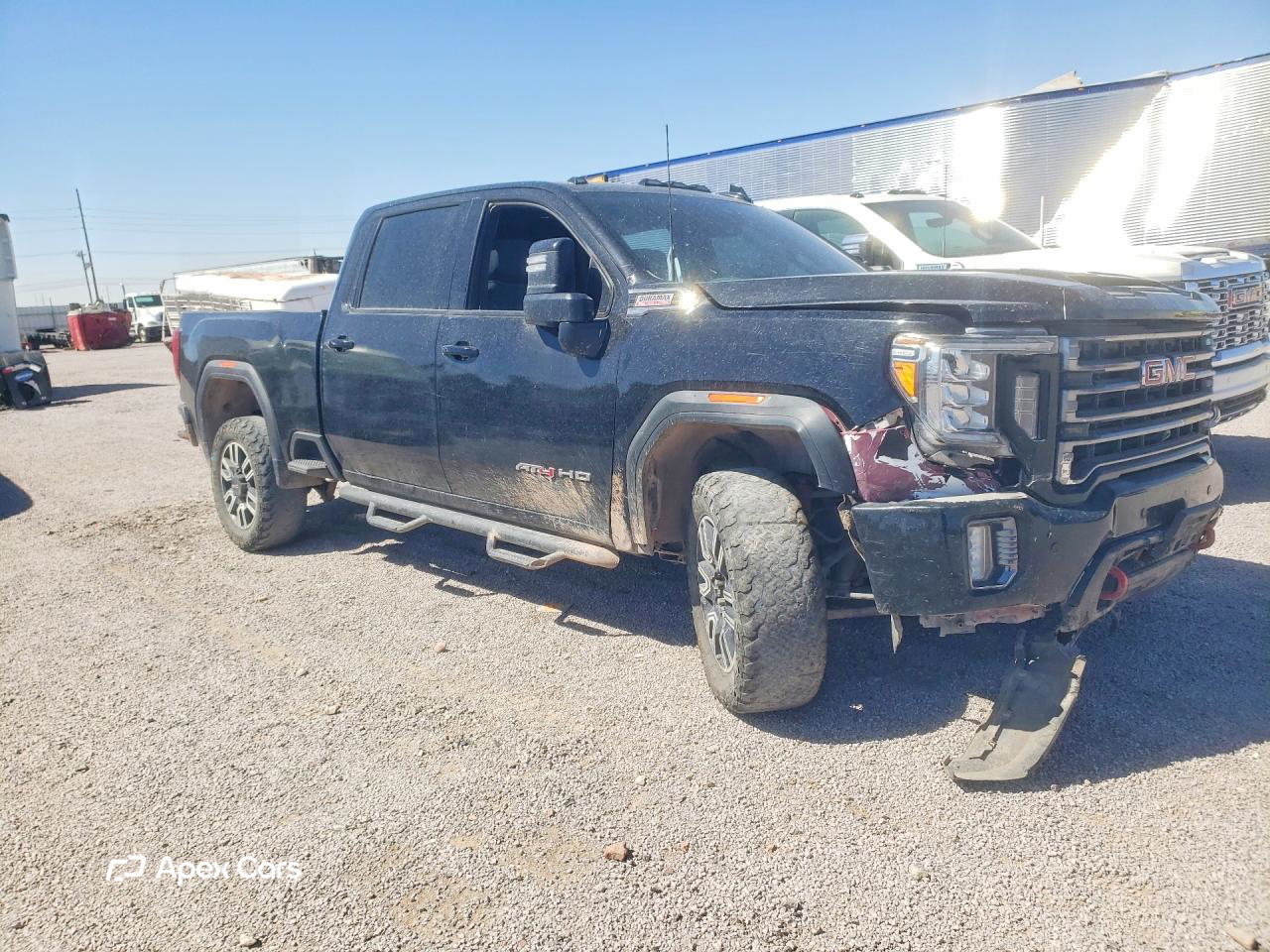 GMC Sierra 2023