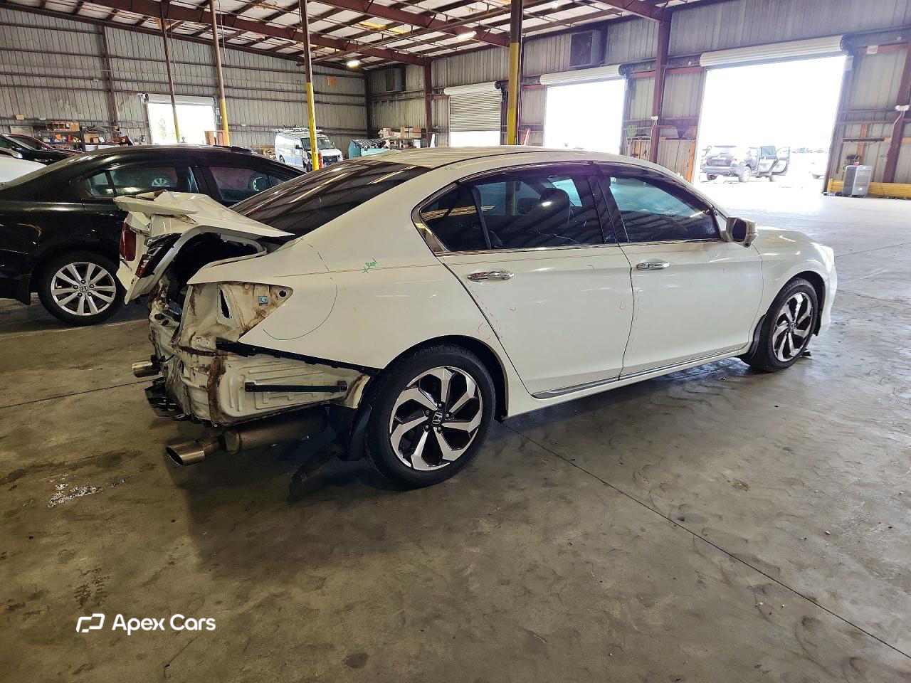Honda Accord 2016
