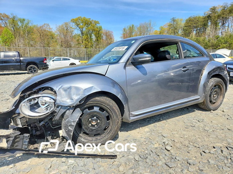 Volkswagen Beetle 2012 - Image 1 of 12