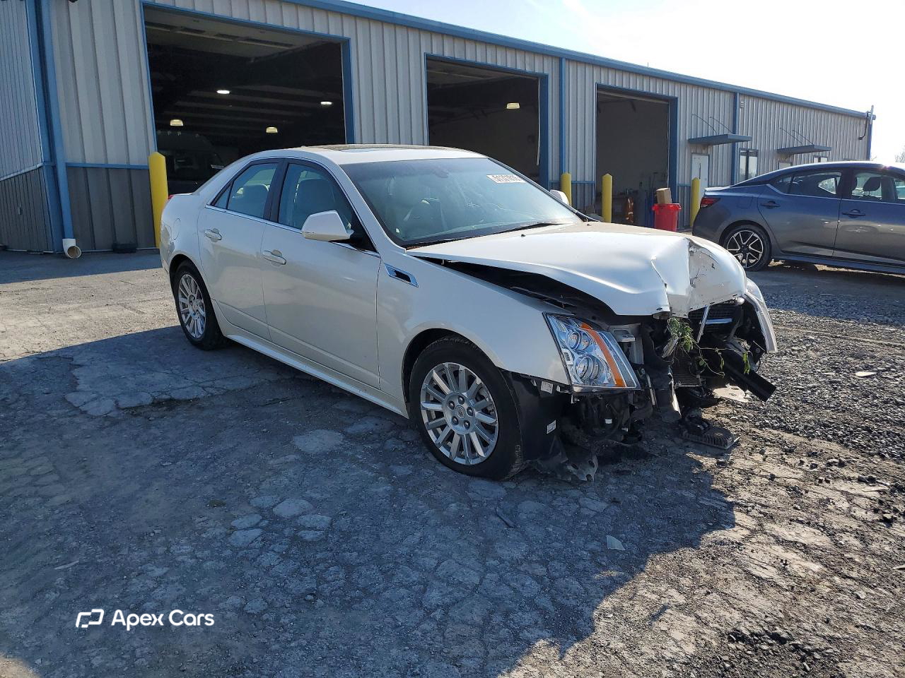 Cadillac CTS 2012